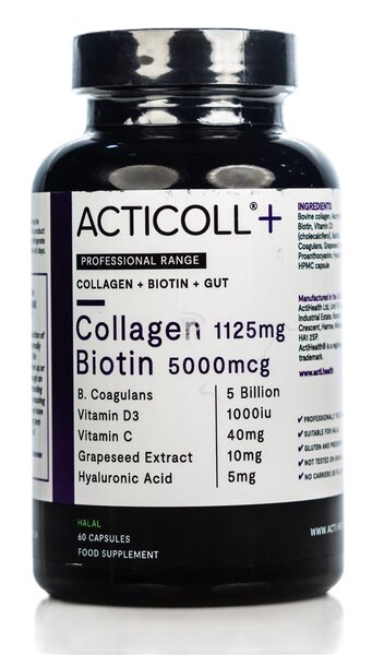 ActiHealth ActiColl+ - 60 caps - Sense42 Beauty and Health