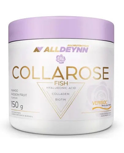 AllDeynn Collarose Fish, Mango Passion Fruit - 150g - Sense42 Beauty and Health