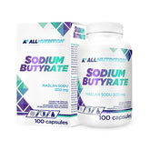 Sodium Butyrate - 100 caps - Sense42 Beauty and Health
