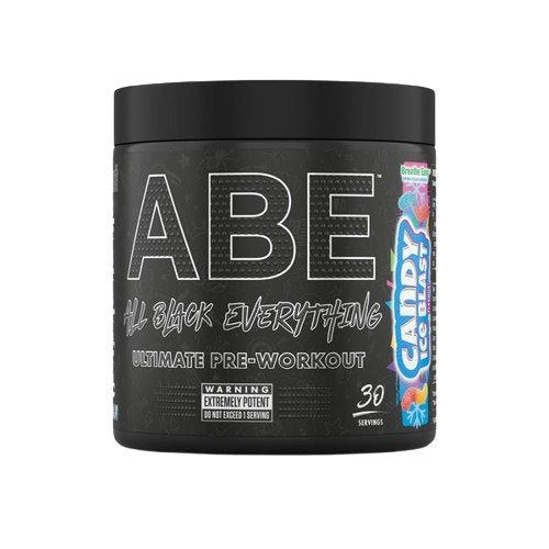 ABE - All Black Everything, Candy Ice Blast - 375g - Sense42 Beauty and Health
