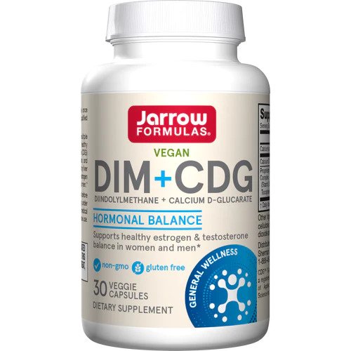 DIM + CDG - 30 vcaps - Sense42 Beauty and Health