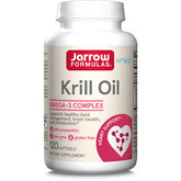 Krill Oil - 120 softgels - Sense42 Beauty and Health