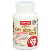 Ubiquinol QH-absorb, 200mg - 60 softgels - Sense42 Beauty and Health