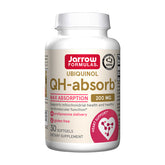Ubiquinol QH-absorb, 200mg - 30 softgels - Sense42 Beauty and Health