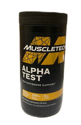 Alpha Test - 120 vcaps - Sense42 Beauty and Health
