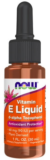 Vitamin E Liquid - 30 ml. - Sense42 Beauty and Health