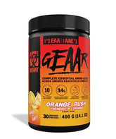 GEAAR, Orange Rush - 400g - Sense42 Beauty and Health