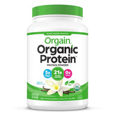 Organic Protein, Vanilla Bean - 920g - Sense42 Beauty and Health