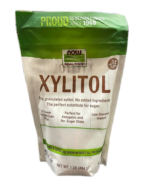 Xylitol - 454g - Sense42 Beauty and Health