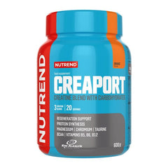 Creaport, Orange - 600g - Sense42 Beauty and Health
