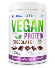 Vegan Protein, Chocolate - 500g - Sense42 Beauty and Health