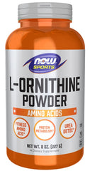 L-Ornithine, Powder - 227g - Sense42 Beauty and Health