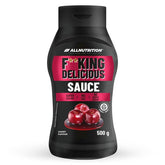 Fitking Delicious Sauce, Cherry - 500g - Sense42 Beauty and Health