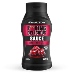Fitking Delicious Sauce, Cherry - 500g - Sense42 Beauty and Health