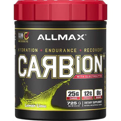 Carbion+, Lemon Lime - 725g - Sense42 Beauty and Health