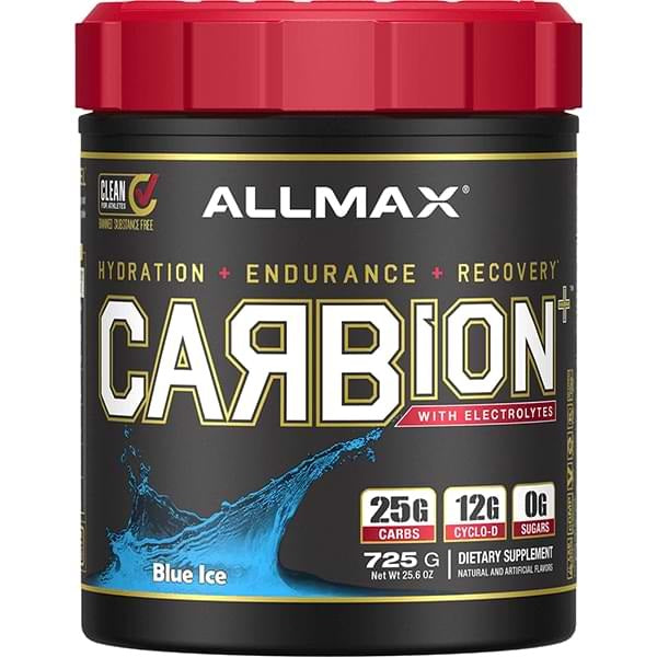 Carbion+, Blue Ice - 725g - Sense42 Beauty and Health