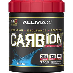 Carbion+, Blue Ice - 725g - Sense42 Beauty and Health