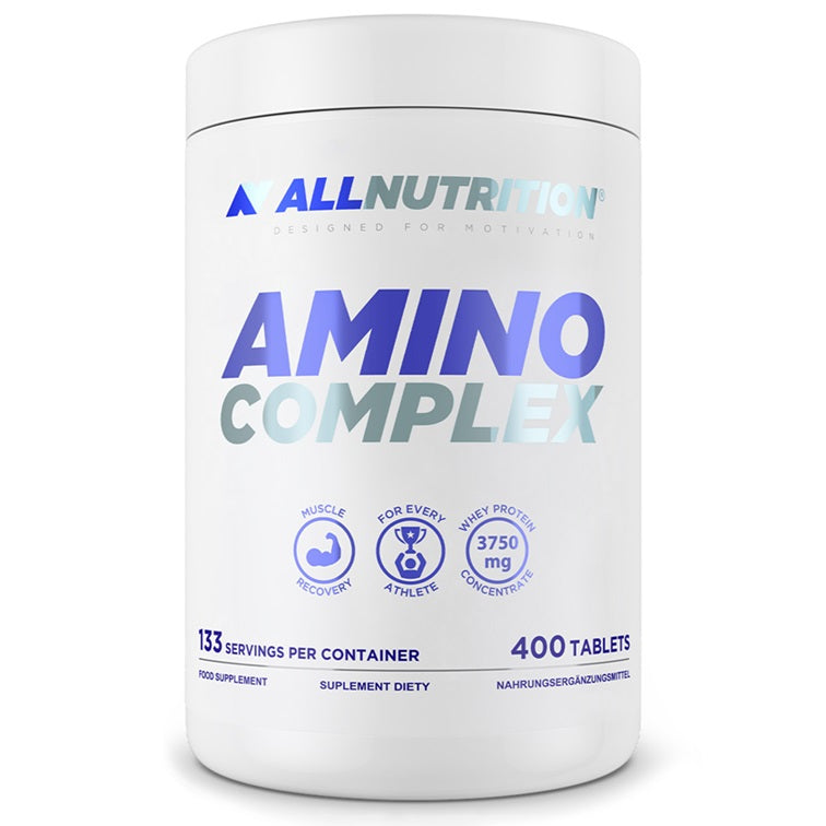 Amino Complex - 400 tablets - Sense42 Beauty and Health
