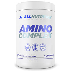 Amino Complex - 400 tablets - Sense42 Beauty and Health