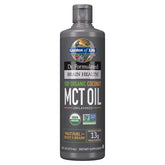 Dr. Formulated Organic Brain Health MCT Oil - 473 ml. - Sense42 Beauty and Health