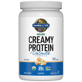 Organic Creamy Protein with Oatmilk, Vanilla Cookie - 860g - Sense42 Beauty and Health