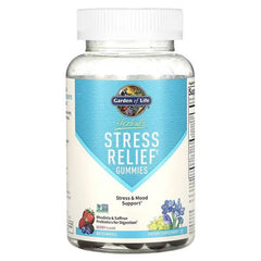 Stress Relief Gummies, Berry - 60 gummies - Sense42 Beauty and Health