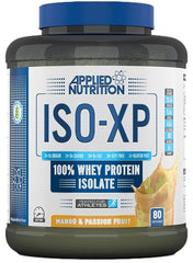 ISO-XP, Mango & Passion Fruit (EAN 634158780707) - 1800g - Sense42 Beauty and Health