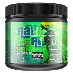 Radical Riot, Green Apple - 340g - Sense42 Beauty and Health