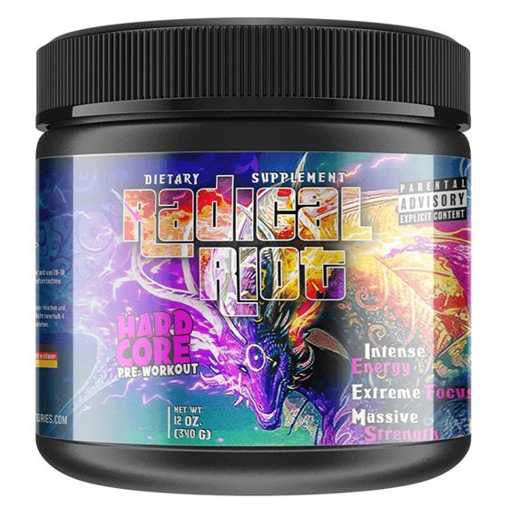 Radical Riot, Dragon Fruit - 340g - Sense42 Beauty and Health