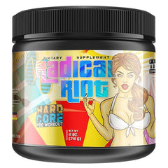 Radical Riot, Watermelon - 340g - Sense42 Beauty and Health