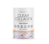 BioTechUSA Clear Collagen Professional, Peach Ice Tea - 350g - Sense42 Beauty and Health