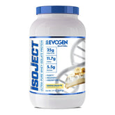 IsoJect, Banana Cream Pie - 806g - Sense42 Beauty and Health