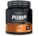 Pump Caffeine Free, Lemon Ice Tea - 330g - Sense42 Beauty and Health