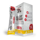AllDayYouMay - Legendary Series Stick Packs, Italian Lemon Ice - 10 x 17g - Sense42 Beauty and Health