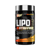 Lipo-6 Stim-Free - 60 caps - Sense42 Beauty and Health