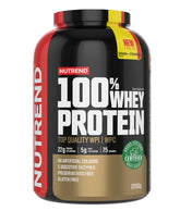 100% Whey Protein, Banana + Strawberry - 2250g - Sense42 Beauty and Health