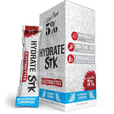 Hydrate - Legendary Series Stick Packs, Blueberry Lemonade - 10 x 9g - Sense42 Beauty and Health