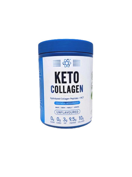 Keto Collagen, Unflavoured - 325g - Sense42 Beauty and Health