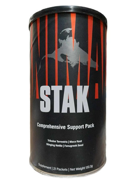 Animal Stak - 21 packs - Sense42 Beauty and Health