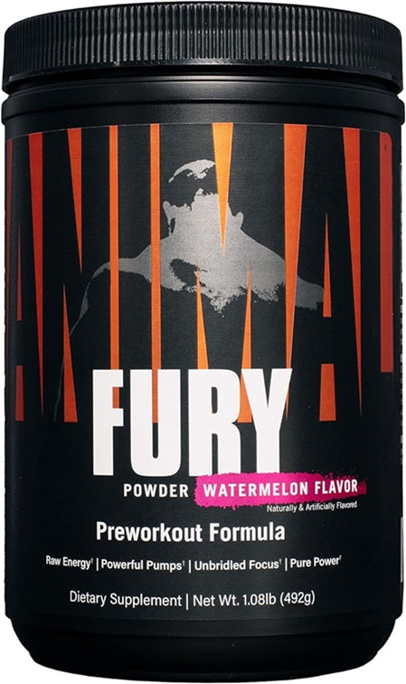 Animal Fury, Watermelon - 480g - Sense42 Beauty and Health