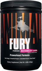 Animal Fury, Watermelon - 480g - Sense42 Beauty and Health