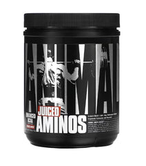 Animal Juiced Aminos, Orange Juiced - 377g - Sense42 Beauty and Health