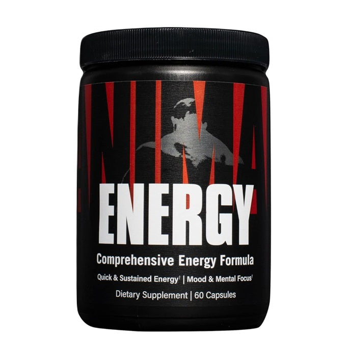 Animal Energy - 60 caps - Sense42 Beauty and Health