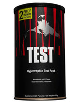 Animal Test, + 2 Free Bonus Packets - 23 packs - Sense42 Beauty and Health