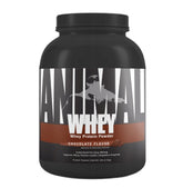 Animal Whey, Chocolate - 2300g - Sense42 Beauty and Health