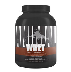 Animal Whey, Chocolate - 2300g - Sense42 Beauty and Health