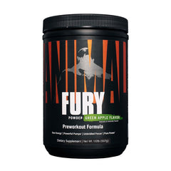 Animal Fury, Green Apple - 507g - Sense42 Beauty and Health
