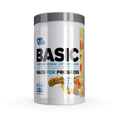 Basic - Let's Get Loaded, Peach Ice Tea - 510g - Sense42 Beauty and Health