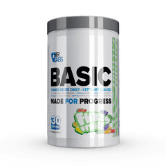 Basic - Let's Get Loaded, Fuzzy Fruits - 510g - Sense42 Beauty and Health