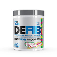 Defib V3 - Advanced Pre Workout Catalyst, Fizzy Candy Crush - 420g - Sense42 Beauty and Health